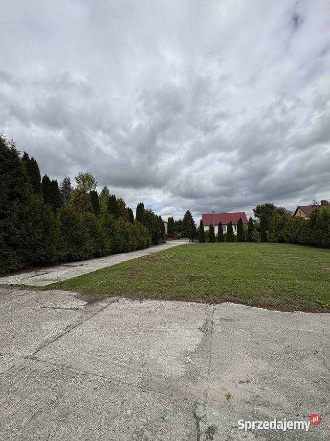 Działka Zamość 10ar lubelskie
