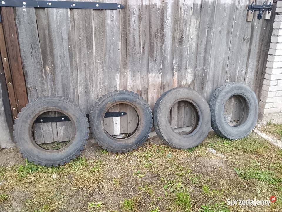 Opony Stomil 650 R16 C mf255 c360c330 Suwałki