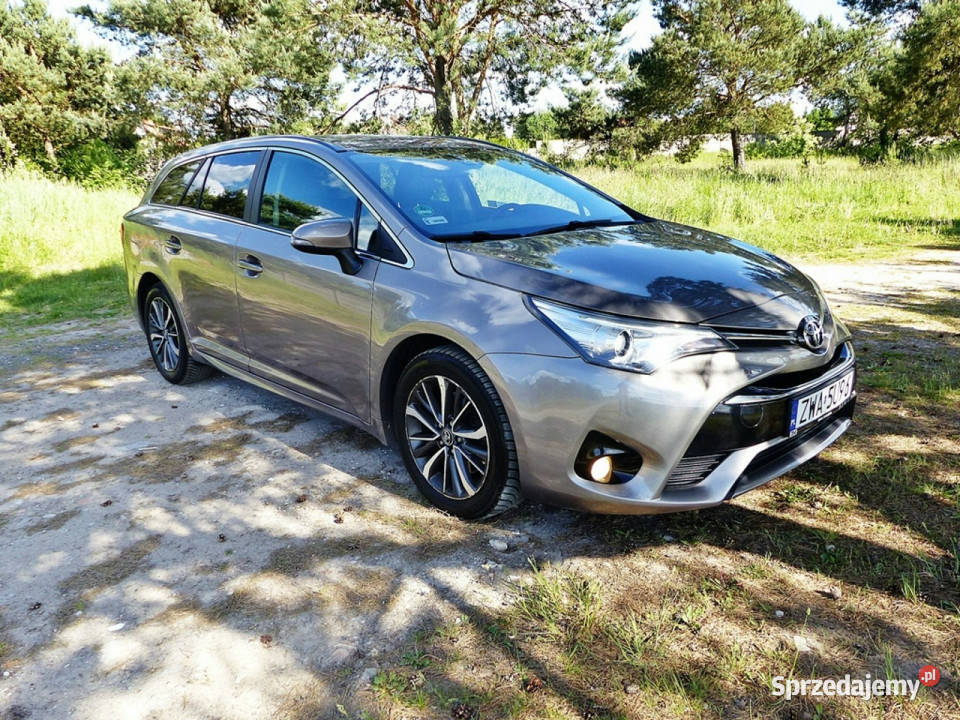 Toyota Avensis 20 kamera cofania Piła