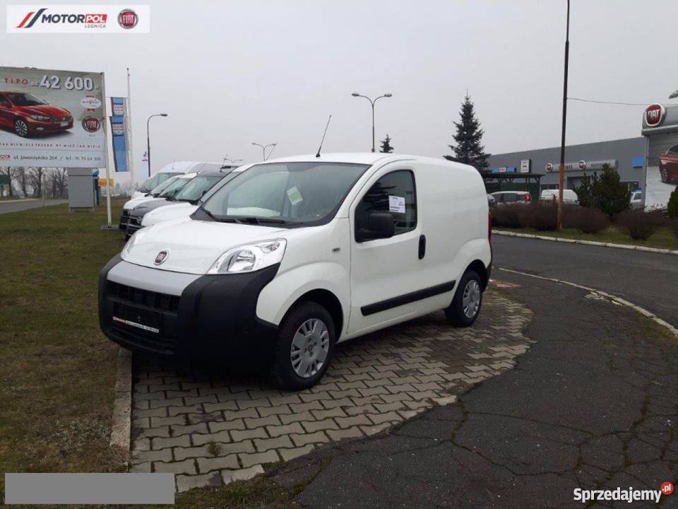 Nieuszkodzony Fiat dolnośląskie Legnica