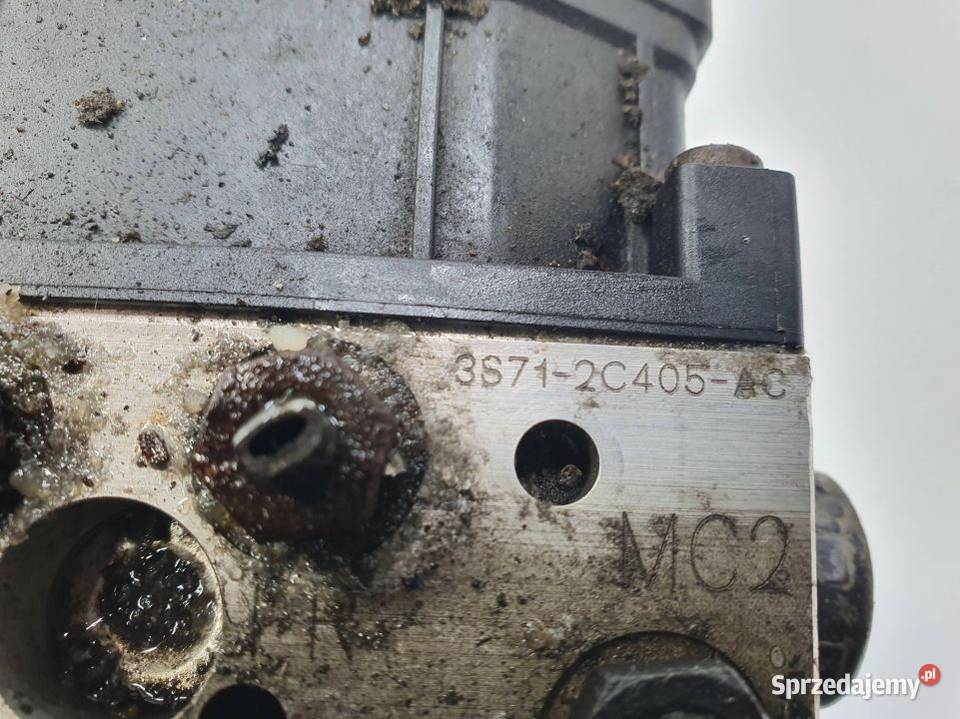 POMPA ABS HAMULCOWA FORD MONDEO MK3 3S712C405AC osobowe Lipno