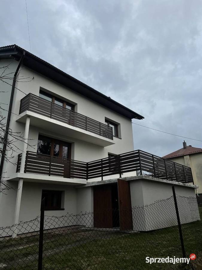 Balustrada Balkonowa Aluminium Myślenice sprzedam