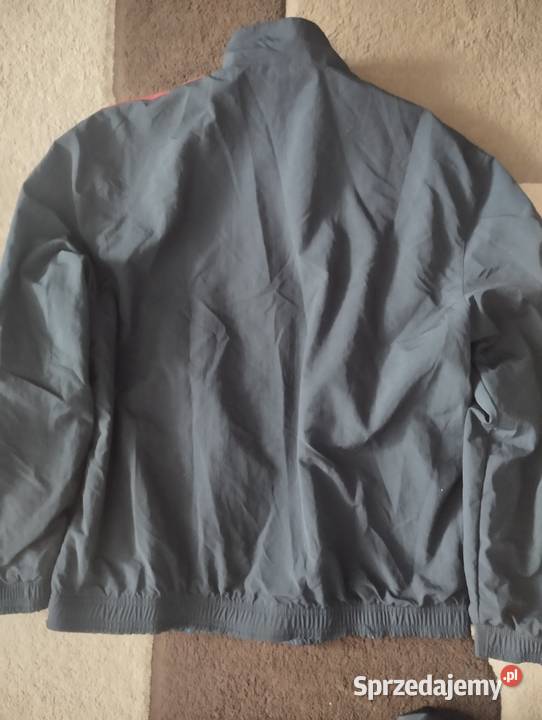 HIT Bluza ortalion Manchester United Adidas lubelskie Łuków