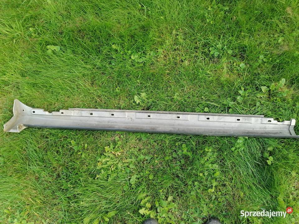 LY1X Audi A4 B6 sedan nakładka progu lewa śląskie Szczerbice sprzedam