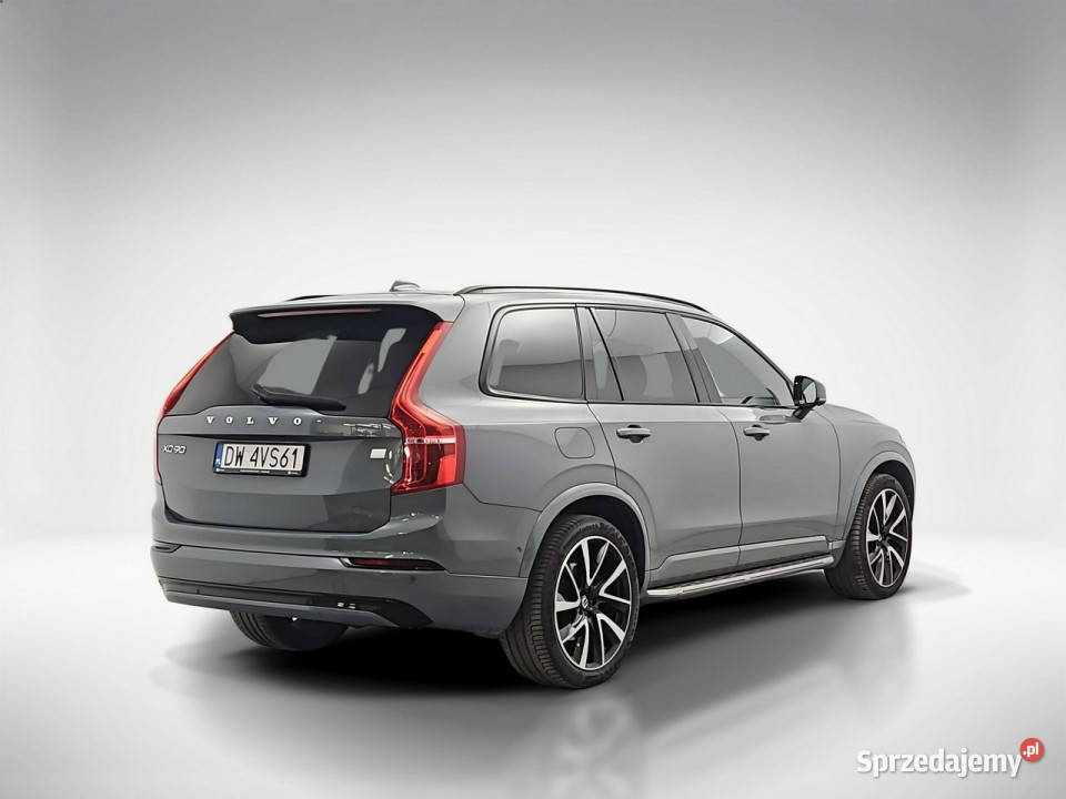 Volvo XC 90 T8 AWD PlugIn Ultimate Dark 7os Z czujnik parkowania XC 90 Warszawa
