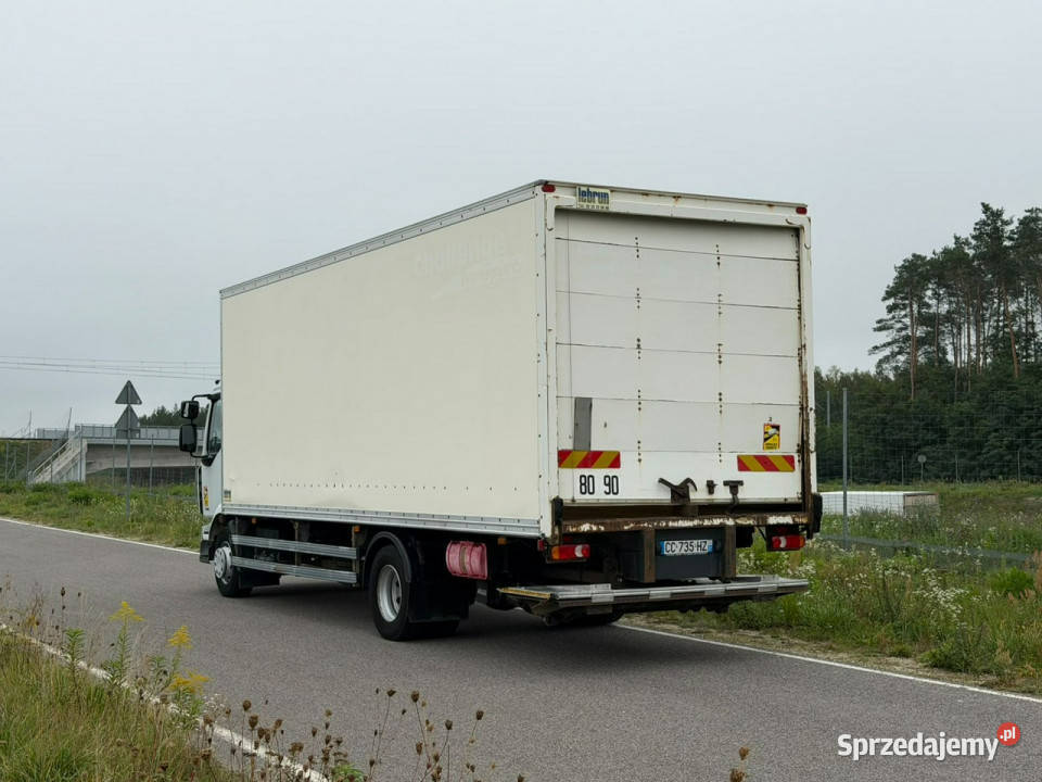 Renault MIDLUM 220 DXI 3 miejsca siedzące EURO 5 elektryczne szyby