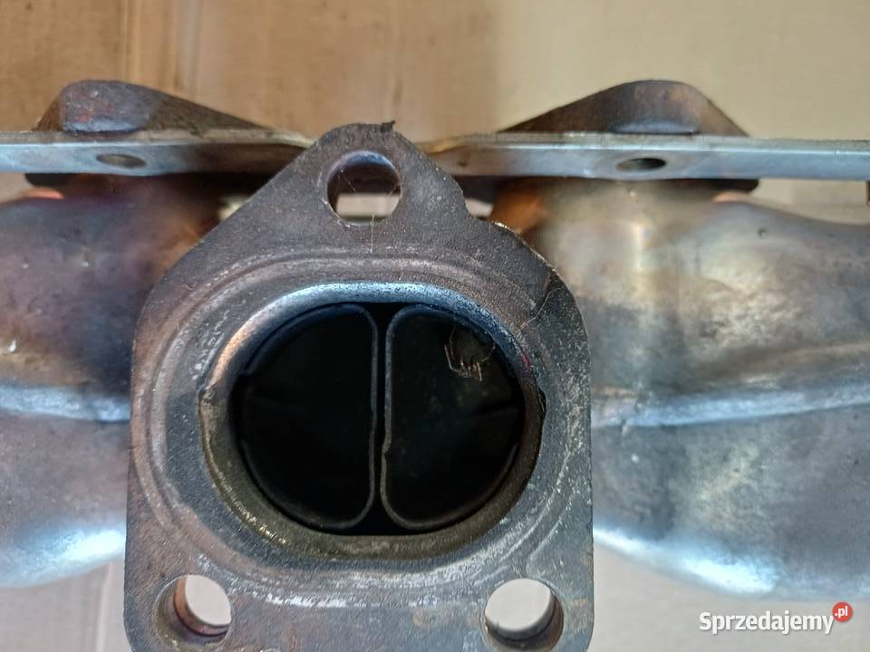 Kolektor Wydechowy BMW E60 E61 E90 M57 Blaszany łódzkie Żychlin