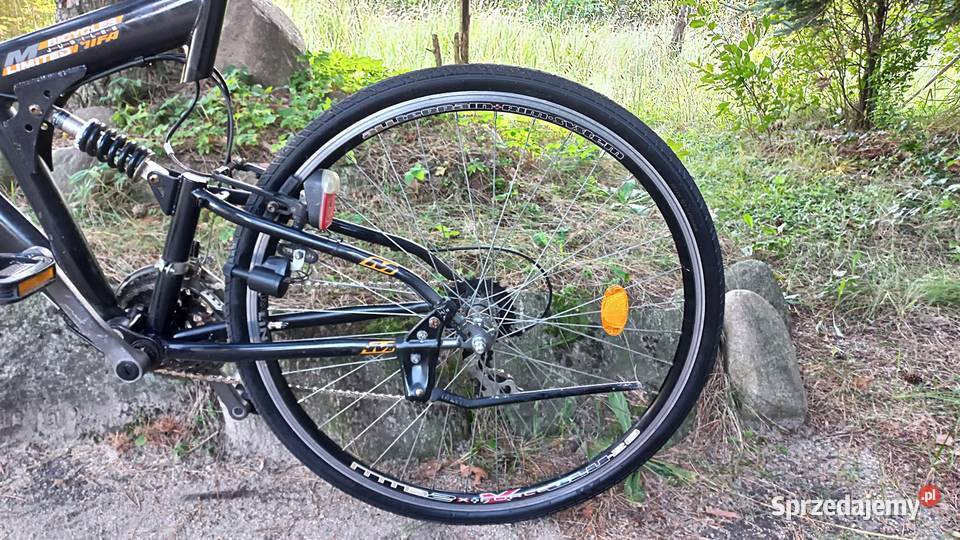 Rower Górski Mtb Młodzieżowy Mifa Concept 3x7 sprzedam