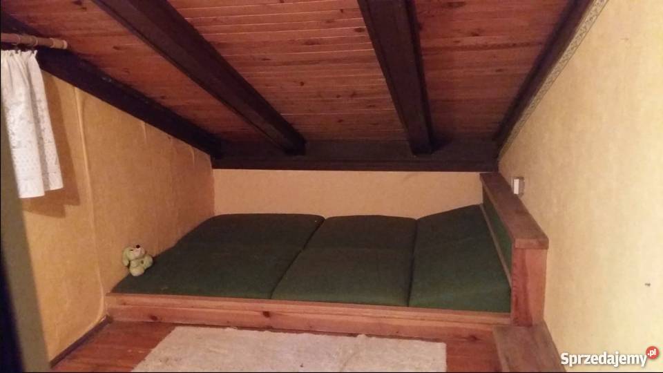 Sprzedam dom letniskowy ROD Otowo rekreacyjny