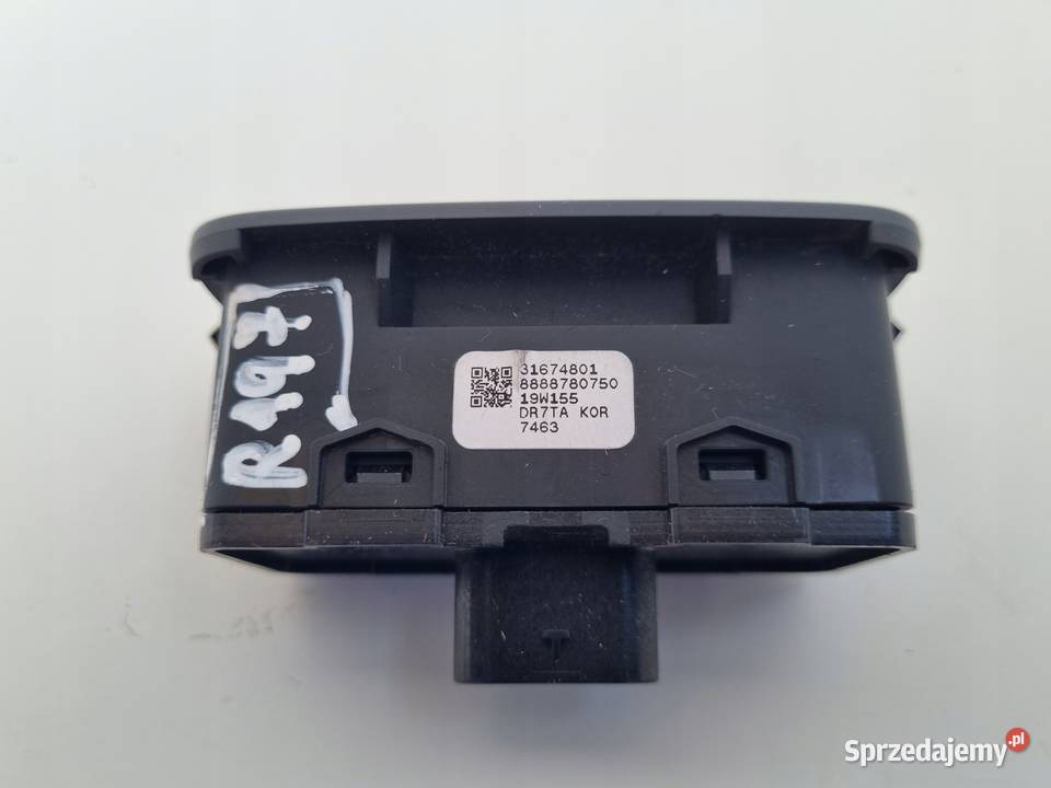 Volvo XC90 II V90 II S90 II PRZYCISK KLAPY Panele sterowania, przełączniki sprzedam