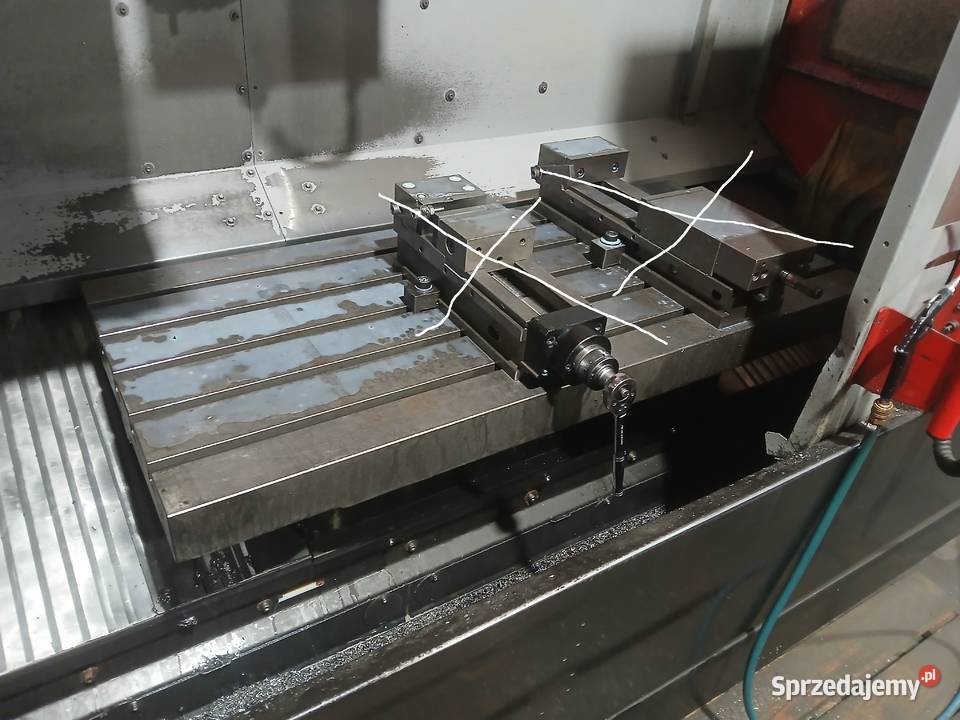 Sprezedam centrum obrobcze EMCO E 1200 Chochołów