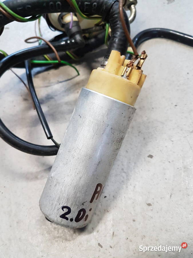 AUDI 80 B4 20 POMPKA PALIWA PLYWAK CZUJNIK Turek