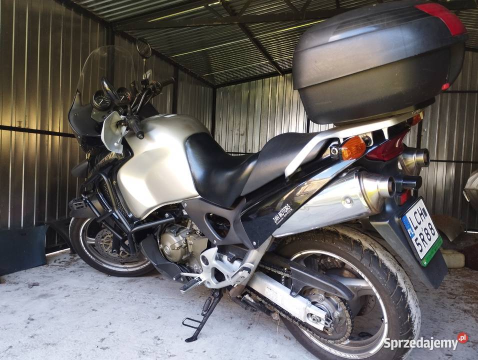 Honda Varadero 1000 XL ładna