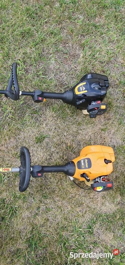 Mcculloch Husqvarna Sveden Gliwice