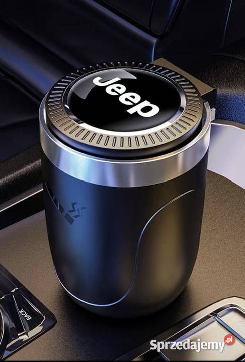 Popielniczki samochodowe z logo twojego Auta