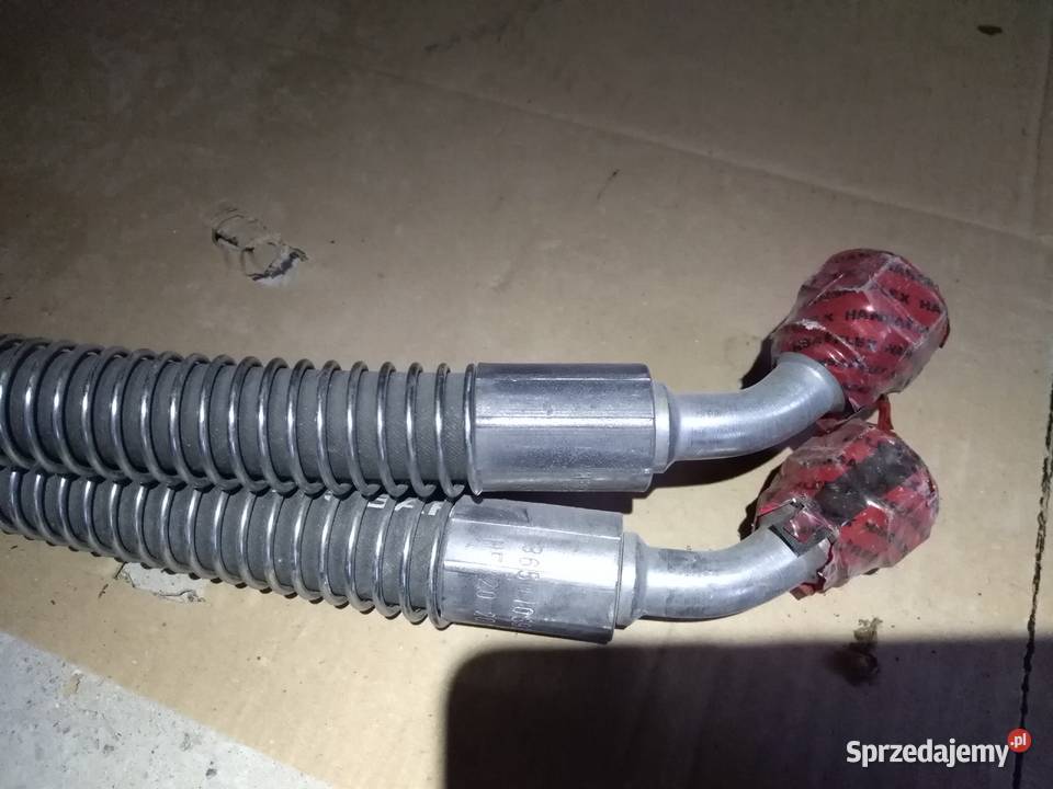Węże hydrauliczne noweprzewody hydraulicznehansa Rzeszów