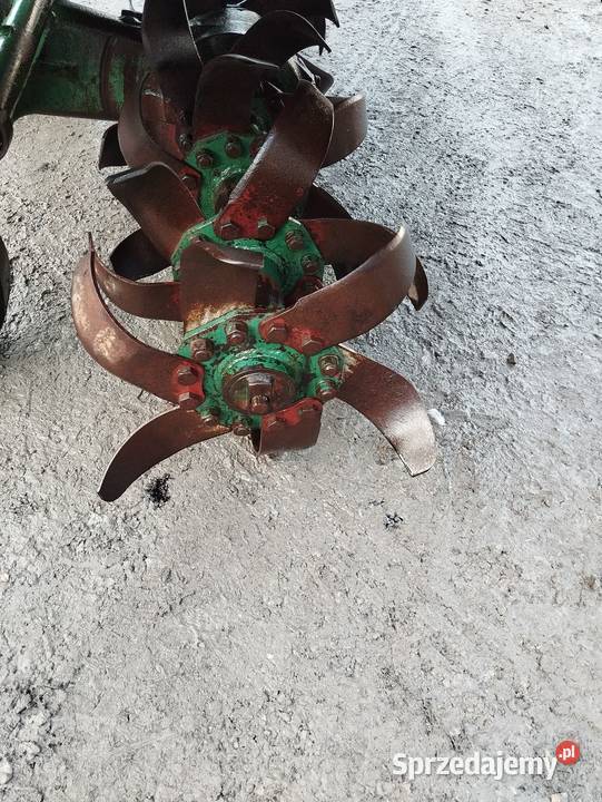 Glebogryzarka Grudziądz 165