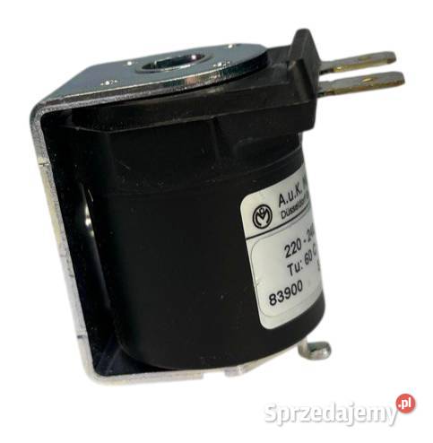 Cewka do elektrozaworów 230 V MUELLER 04481RA Warszawa