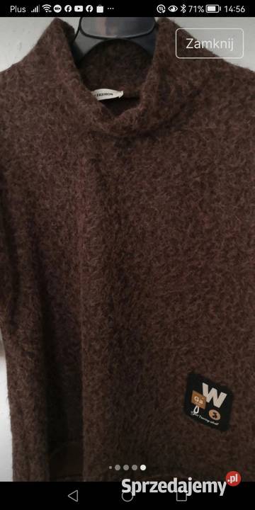 Sweter damski Piotrków Trybunalski