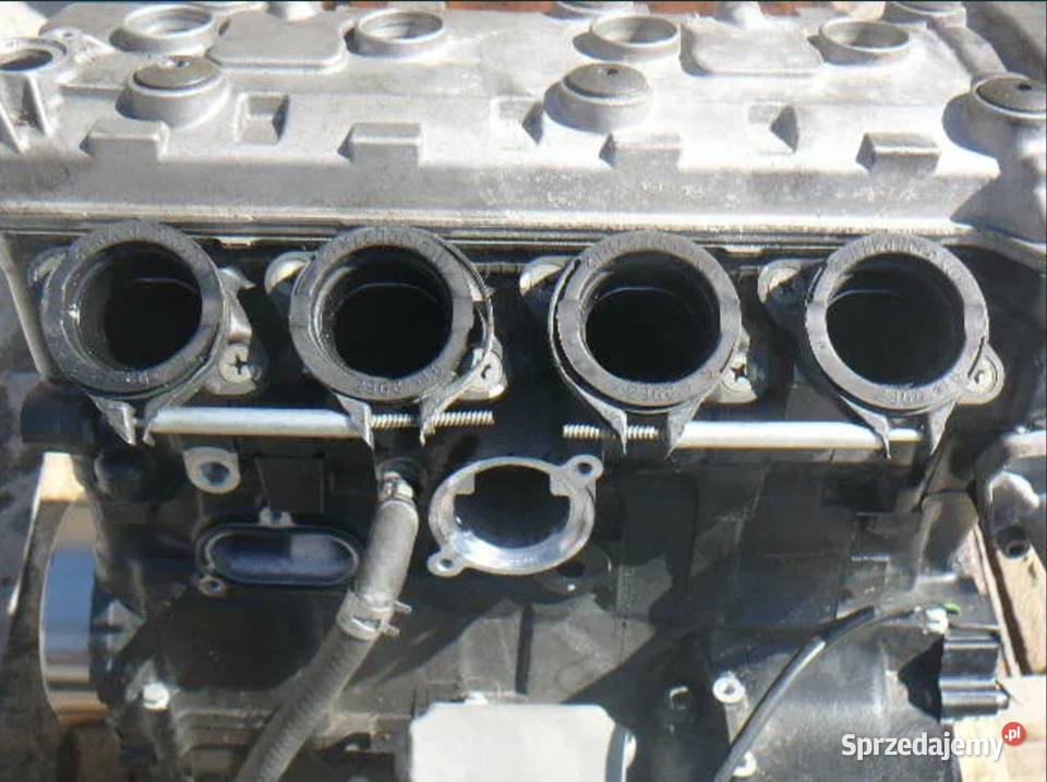 głowica Suzuki GSR 600 Ostrów Wielkopolski