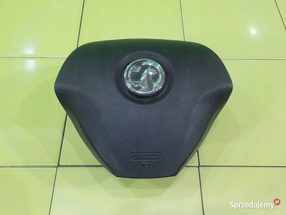 OPEL COMBO D 13 CDTI 16r L1H1 AIRBAG poduszka Suków