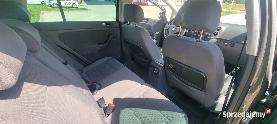 VOLKSWAGEN GOLFPLUS klimatyzacja Poznań