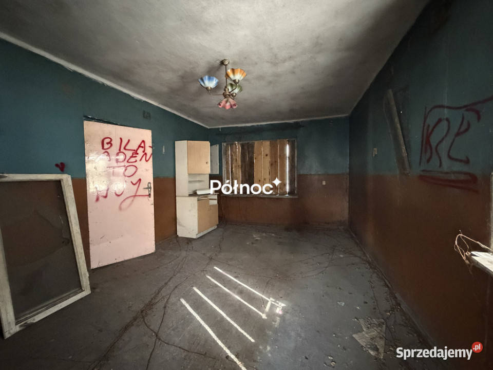 Dom do kapitalnego remontu duży potencjał 743m2 Międzyrzec Podlaski