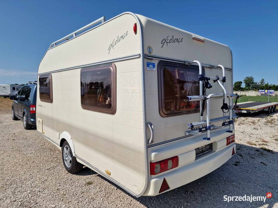 Avento Excellence 420 TD Bedlno