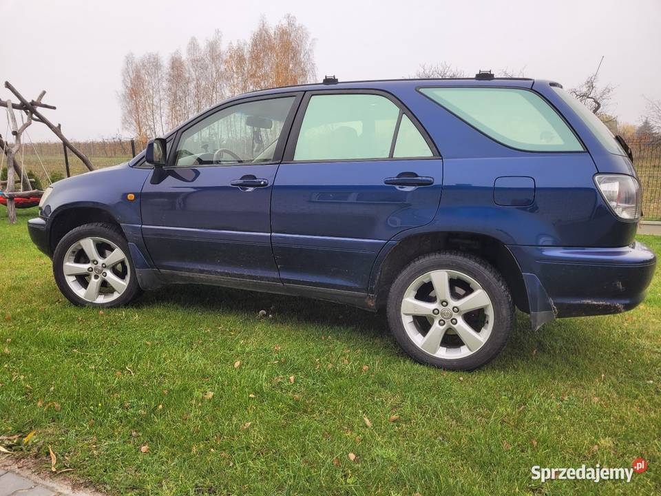 Lexus rx 300 30 BG 201 RX Radom