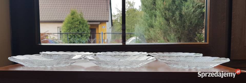 Talerzyki deserowe ala Cora ok 16 Dąbrowa Górnicza