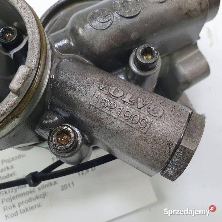 POMPA OLEJOWA VOLVO FH 4XT 1521900 kujawsko-pomorskie