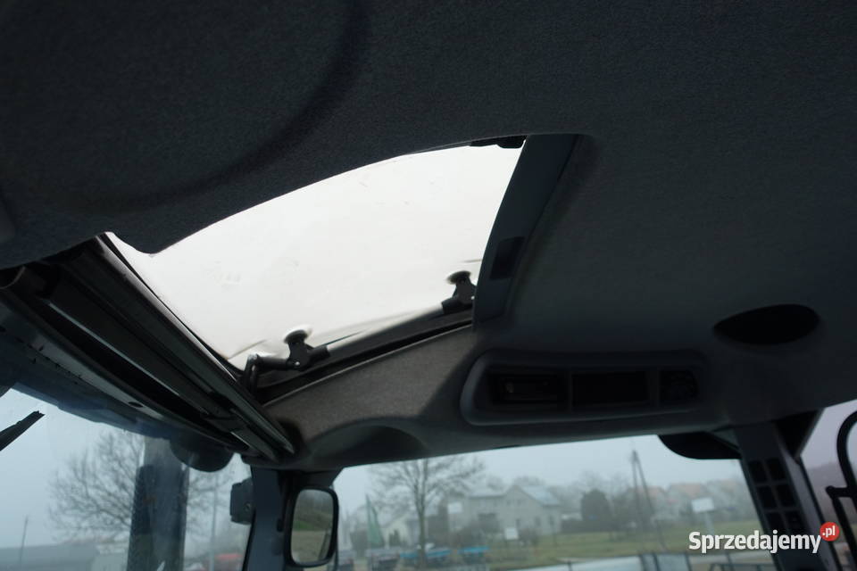 Holland t7170 Sokoły