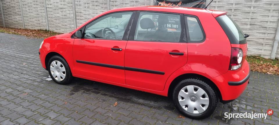 Polo 12MPI 126 Zero korozji sprzedam