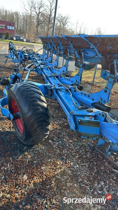 Pług Lemken Diamant 12V Bolesławiec