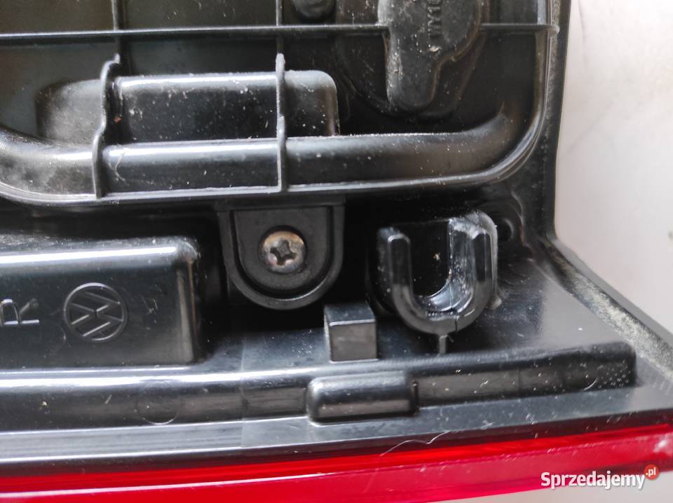VW T6 LIFT LAMPA TYŁ 7LA945096L dostawcze Lubanie