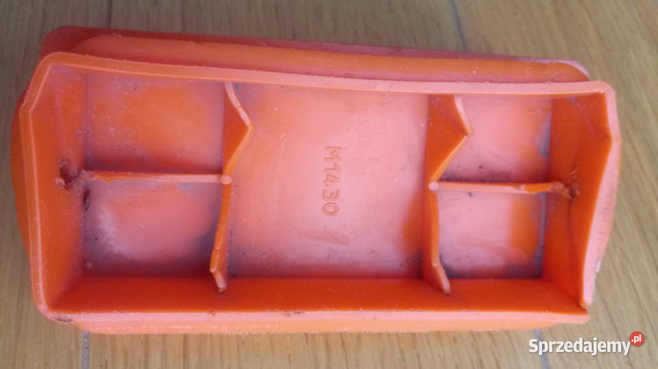 Zaślepka zatyczka ramy zderzaka M1430 Dhollandia Ożarów Mazowiecki