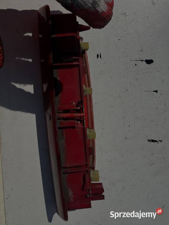 Trzecia lampka stopu Peugeot 307 Ostrów Wielkopolski