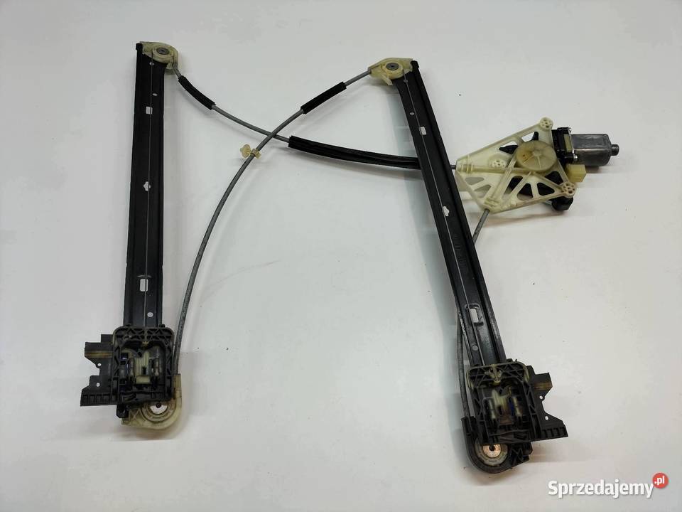 MECHANIZM SZYBY PRAWY PRZÓD 4M0837462A Audi Q7 Części samochodowe świętokrzyskie