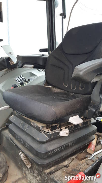 Zetor forterra 11441 Ciągniki Gostyń