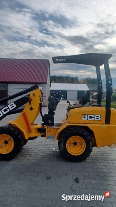 Miniładowarka jcb 403 2016 Szczuczyn