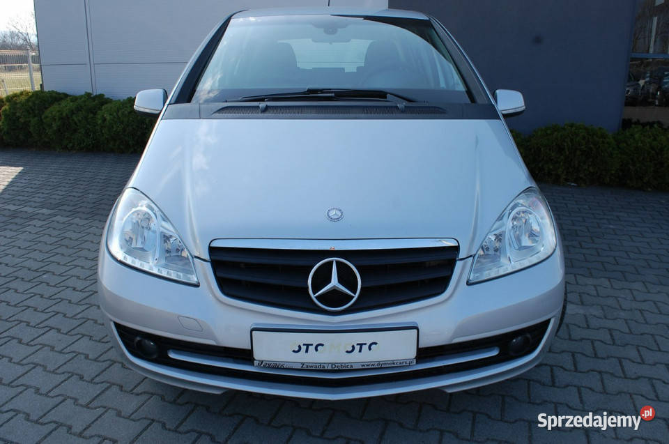Mercedes A 160 BlueEfficiency W169 20042012 wspomaganie kierownicy Dębica