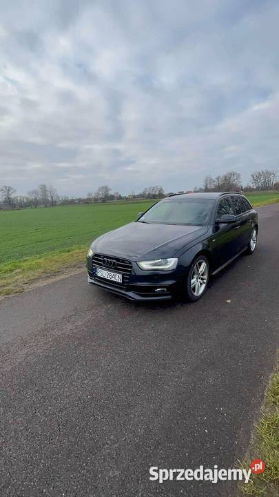 Audi a4 b8