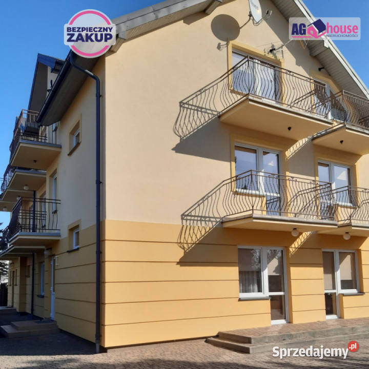 Dom wolnostojący 540m2 Karwia Mokra