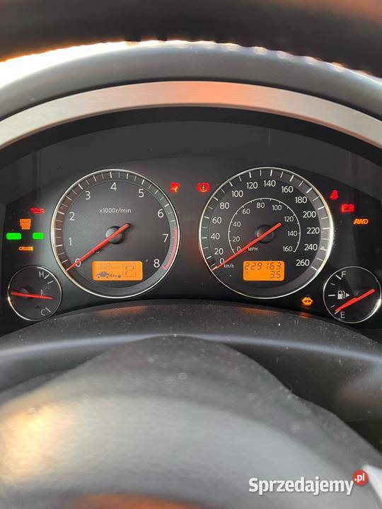 Infiniti Fx 45 230000km Biłgoraj sprzedam
