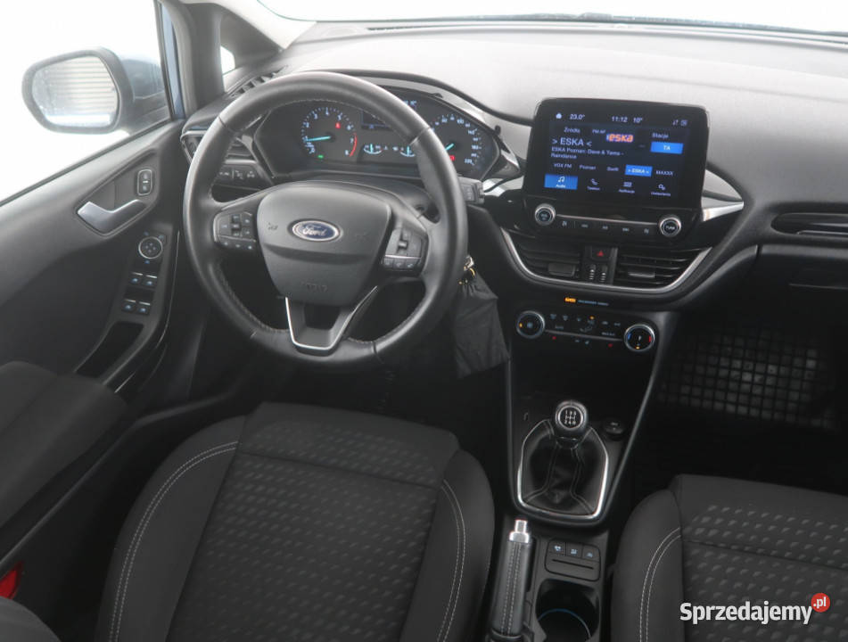 Ford Fiesta 11 Bielany Wrocławskie