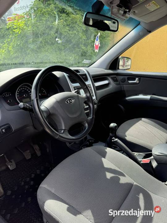 Kia sportage Kamień Pomorski