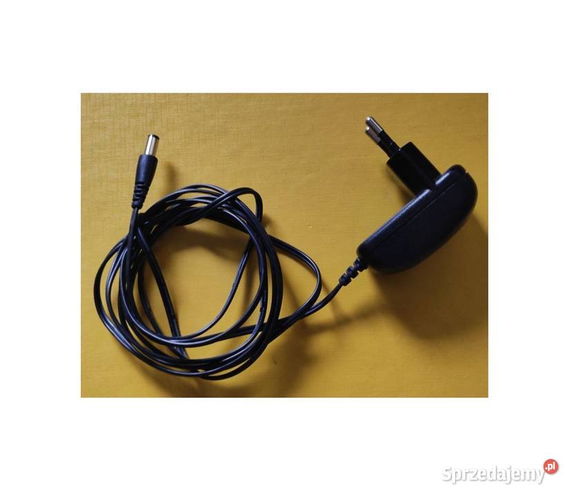 zasilacz impulsowy sieciowy kabel ładowarka