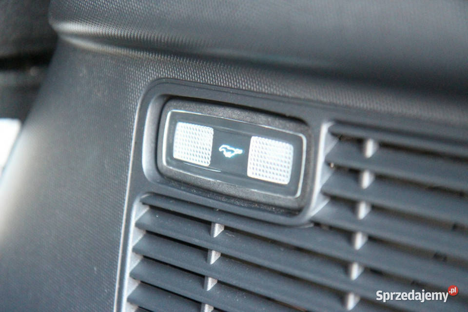 Ford Mustang MachE 2023 Elektryk 294 610 Zasięg nieuszkodzony Nysa
