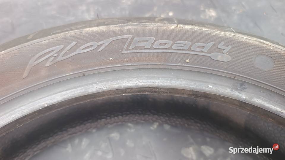 Komplet opon motocyklowych Honda NC750X Limanowa