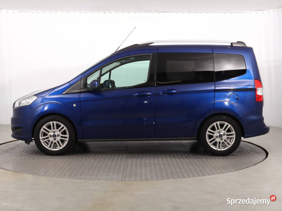 Ford Tourneo Courier 10 EcoBoost Tourneo Courier Katowice